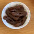 みるくもこ☆'s cooksnap of when they made ☆簡単☆おせち☆節約☆こんにゃくの甘辛煮.