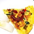 ミカ★ヅキ's cooksnap of when they made ☆たまご大好き！スペイン風オムレツ♪.
