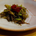 タロすけ's cooksnap of when they made セリの根のきんぴら.