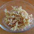 akira_ise's cooksnap of when they made バルサミコ酢であっさり♪ツナパスタサラダ.