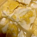 クックSK0OTX☆'s cooksnap of when they made ふんわりなめらか✻豆腐の卵とじ✻.