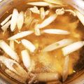 じゅんo's cooksnap of when they made お正月☆鶏だしの黄金お雑煮.