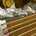 ぽんず推し！'s cooksnap of when they made 伊達巻に☆なんちゃって鬼すだれ.