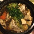 ひまわり032's cooksnap of when they made 鯛のアラ鍋！出汁が◎＾＾.