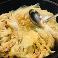 ☆winwin☆'s cooksnap of when they made 旨味ぎゅっと♡豚バラ白菜のミルフィーユ鍋.