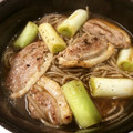 ベティ３'s cooksnap of when they made 超本格★お蕎麦屋さんの鴨南蛮(鴨せいろ).