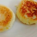 ユキぽっちん's cooksnap of when they made キタアカリでいももちーず♡.