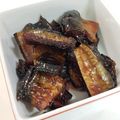 千代備's cooksnap of when they made ニシンの甘露煮.