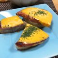 もりはん's cooksnap of when they made ★大根ステーキ★ベーコン&チーズ★.