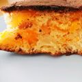 けんけんくみくみ's cooksnap of when they made HMで簡単みかんケーキ♡.