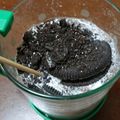 クックF8LECU☆'s cooksnap of when they made オレオドリンク( 'ч' ).