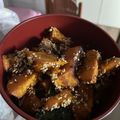 みかるxxx's cooksnap of when they made 素揚げかぼちゃの胡麻和え.