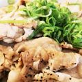 クッキン坊主's cooksnap of when they made 豚ロースの薄切りで男飯！俺流の豚丼.
