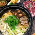 もりはん's cooksnap of when they made 簡単で本格的な味☆鴨鍋.