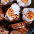 locoays's cooksnap of when they made 鶏ももチャーシュー.