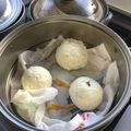 クックDDQIL3☆'s cooksnap of when they made まんじゅうの皮.