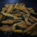 みかるxxx's cooksnap of when they made かぼちゃけんぴ.