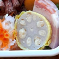 noyure's cooksnap of when they made おせち三の重【からし蓮根】 旨いからっ！.