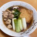 ねばねば星人's cooksnap of when they made 簡単で美味しい！鶏肉の年越しそば♡.