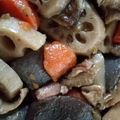 チャンさん's cooksnap of when they made めんつゆで簡単♪基本の筑前煮.