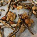 の〜びこ's cooksnap of when they made おせちにカシューナッツ入り田作り.