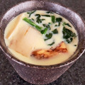 クックIKAJUX☆'s cooksnap of when they made 松茸の茶碗蒸し.