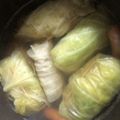 mina0373's cooksnap of when they made 簡単❗コンソメ味のロールキャベツ.