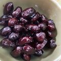 あや★はや★まま's cooksnap of when they made 重曹なし圧力鍋で♪我が家の甘さ控えめ黒豆.