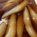 yukiまま's cooksnap of when they made 数の子の味付け.