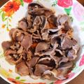 すみま～る's cooksnap of when they made 砂肝とネギ☆ニンニク醤油炒め.