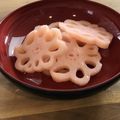 ar0's cooksnap of when they made 紅梅酢ばす.