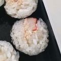 tamago大好き's cooksnap of when they made 初めて作った細巻き寿司.