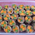 ゴールデン・ワトル's cooksnap of when they made 八幡巻き.