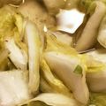 けいもんキッチン's cooksnap of when they made 簡単特急レシピ！白菜の即席浅漬け.