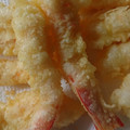 やまグッチャン's cooksnap of when they made ふわっふわのエビの天ぷら(下処理含む).