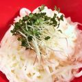 ミレーちゃん's cooksnap of when they made 大根と帆立のサラダ♡.