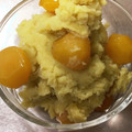 とみきりん's cooksnap of when they made 栗きんとん.