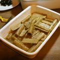 ✳︎izumi✳︎'s cooksnap of when they made 圧力鍋で簡単！柔らかたたきゴボウ.
