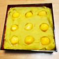 ★☆あっこ★☆'s cooksnap of when they made つやつや！黄金色！栗きんとん.