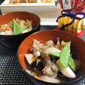 mari ∗ こども喜ぶごはん's cooksnap of when they made のっぺい汁（新潟風）.