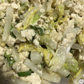 mitimiya's cooksnap of when they made あっさりともう一品＊白菜の白和え＊.