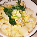 ＭＩＬＵ's cooksnap of when they made TOP10入 ユリ根の卵とじ おせち.