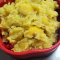 tanzanite's cooksnap of when they made 栗きんとん.