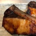owayou's cooksnap of when they made ぶりの柚庵焼き・おせちにも・お弁当にも◎.