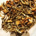 ちいぼうクック's cooksnap of when they made くるみのサクサク田作り.