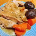 mi626's cooksnap of when they made 鶏肉の味噌煮.
