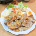 ヒソカ★ナニカ's cooksnap of when they made 生姜と玉ねぎいっぱい漬け込まない生姜焼き.