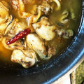 おかしらん's cooksnap of when they made 牡蠣のオイル煮（アヒージョ）.
