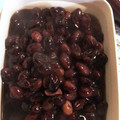risa554's cooksnap of when they made 圧力鍋で黒豆 時短♡簡単♡美味しい.