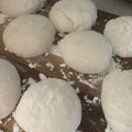 sako87's cooksnap of when they made 餅つき機能無しのホームベーカリーでお餅を.